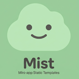 Mist for WeChat Mini Programs
